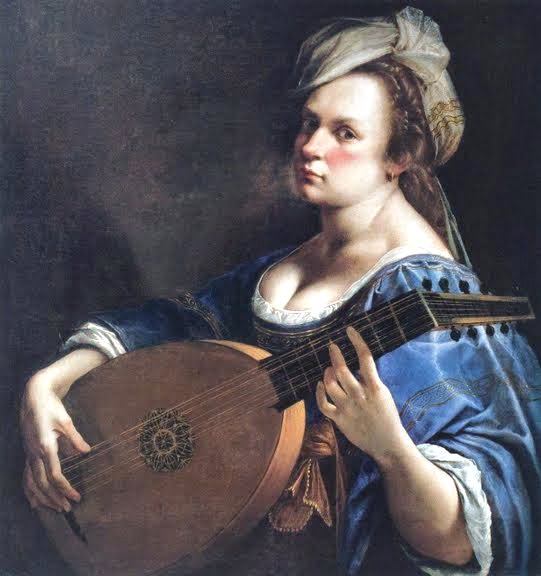 Artemisia Gentileschi 