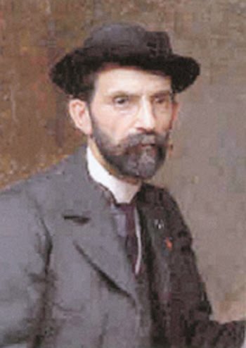 Victor Gabriel Gilbert 