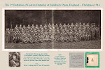 1st Battalion Western Ontario Regiment