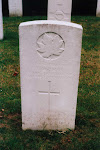 CWGC Military Grave - Pte. G. M. Pirie