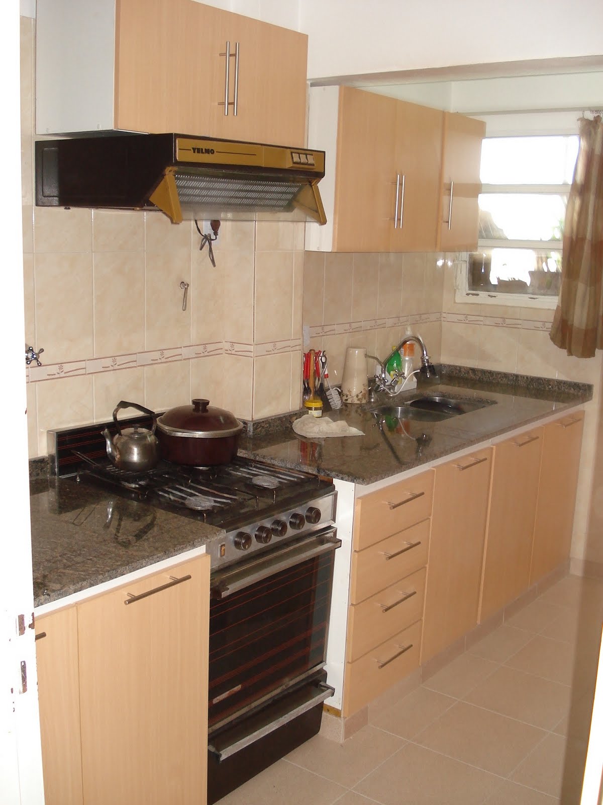 Diseño y construcción de muebles: Muebles de cocina