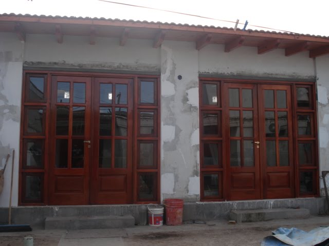 Diseño y construcción de muebles