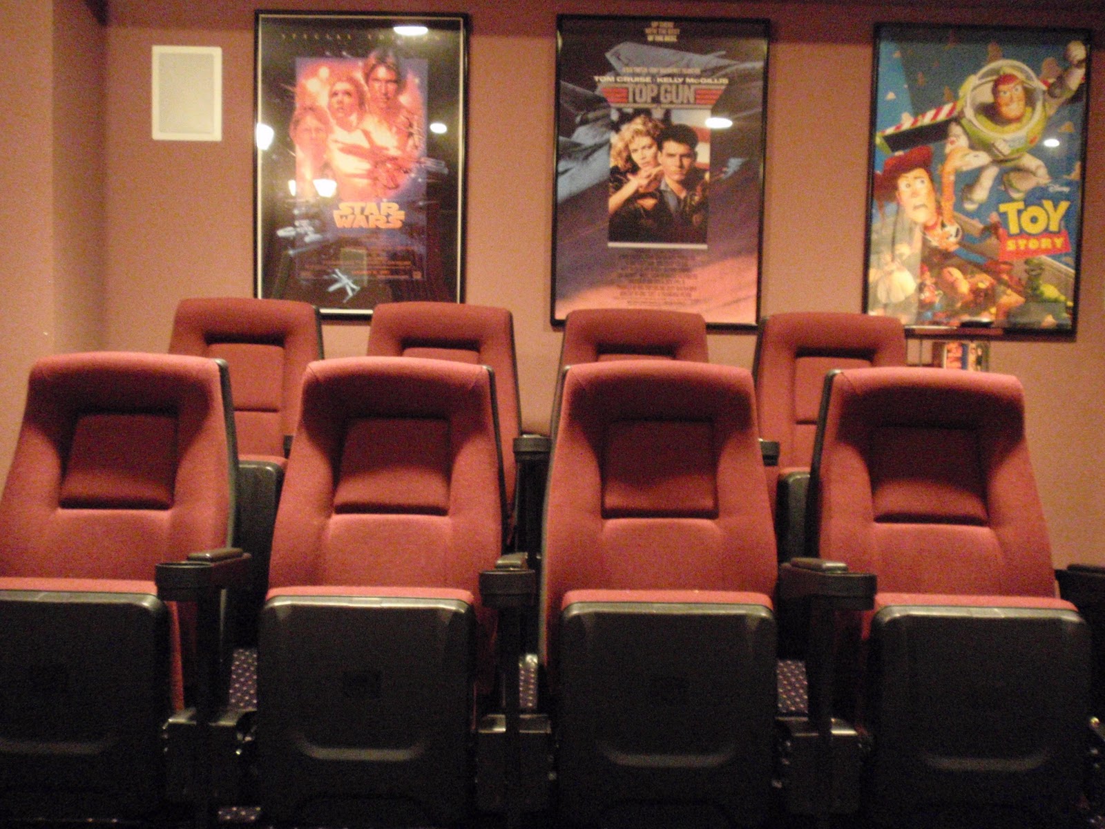 DIY by Design Home Theater