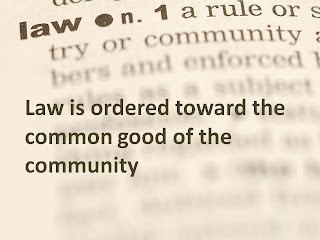 law definition