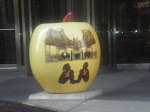 The big apple