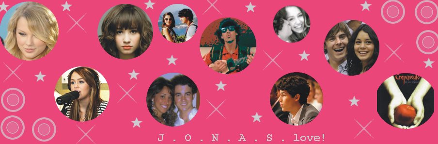 J.O.N.A.S. love!