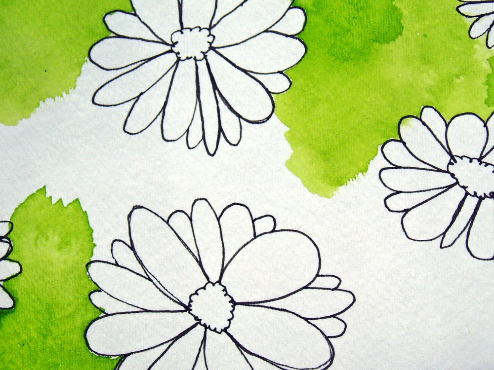 [New+Watercolors+-+daisies+1.JPG]