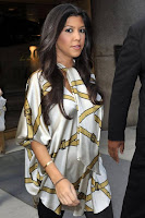 Kourtney Kardashian Baby Bump