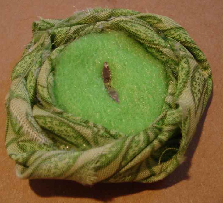 Crafty Creations: Hair Clip Tutorial