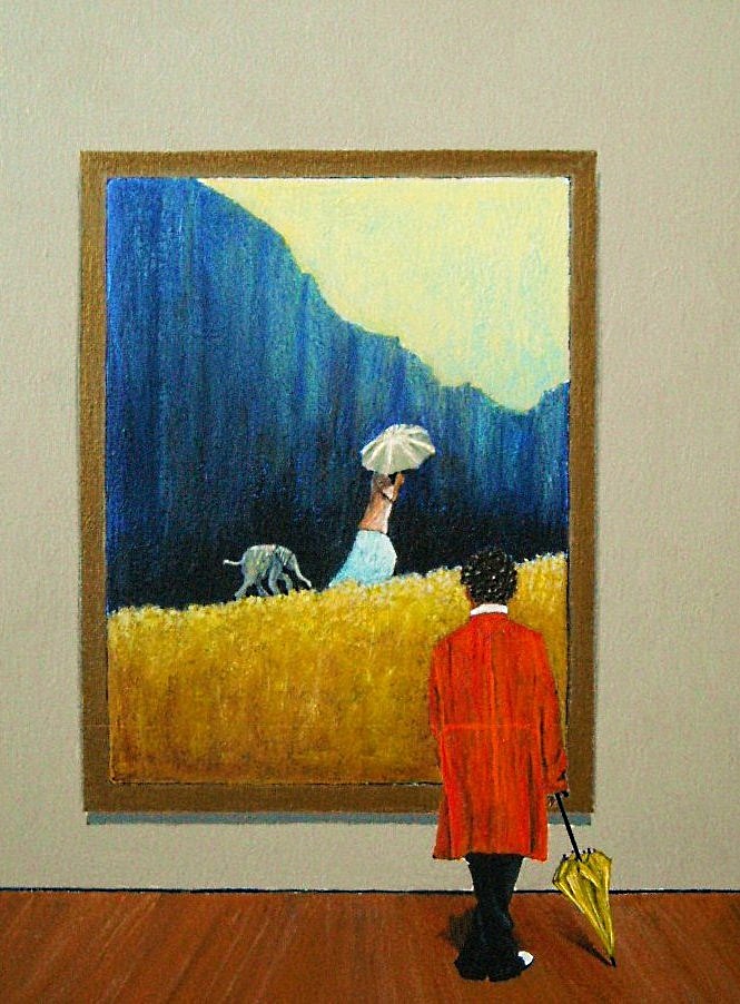 The Art of Edith Peterson Watson Ideas...