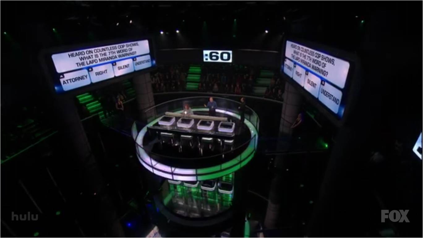 The Blog Is Right Game Show Reviews and More! "Million Dollar Money