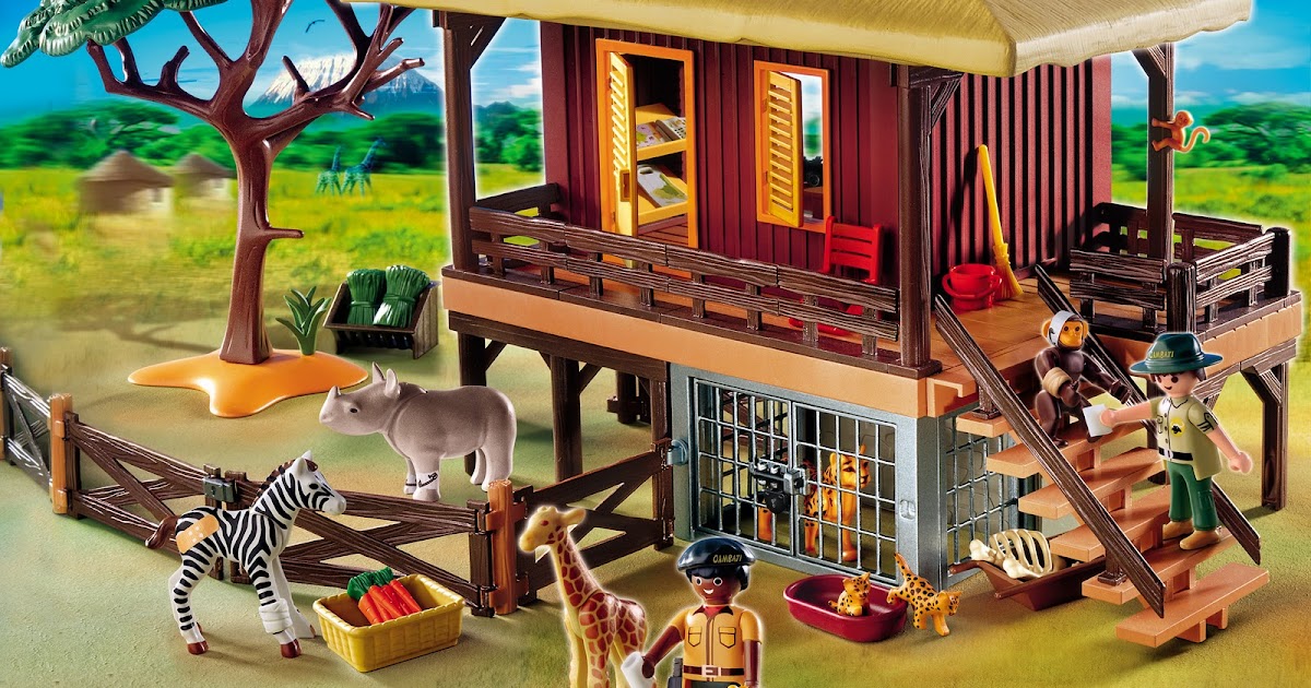 Grandma Chronicles: Playmobil Sets Make Holiday Gifts to Remember