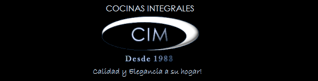 CIM COCINAS INTEGRALES