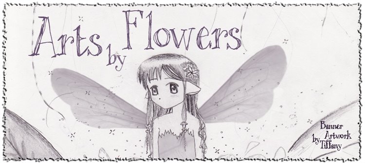 Arts by Flowers