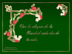 Vive la alegría de la Navidad cada día de tu vida