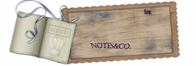 notes