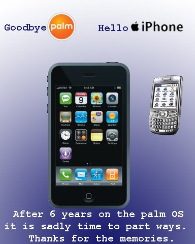 [GoodbyeTreoHelloiPhone.jpg]