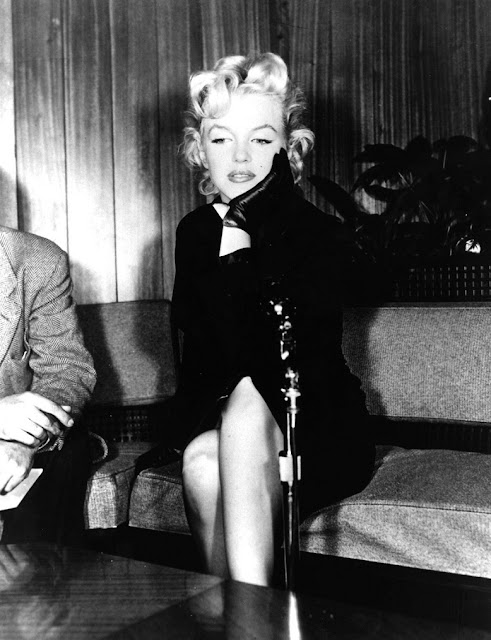 My Celebrity: Marilyn Monroe - Leather 4