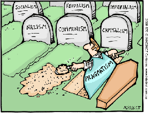 mcesar WARRIOR: O QUE É SER PRAGMÁTICO???