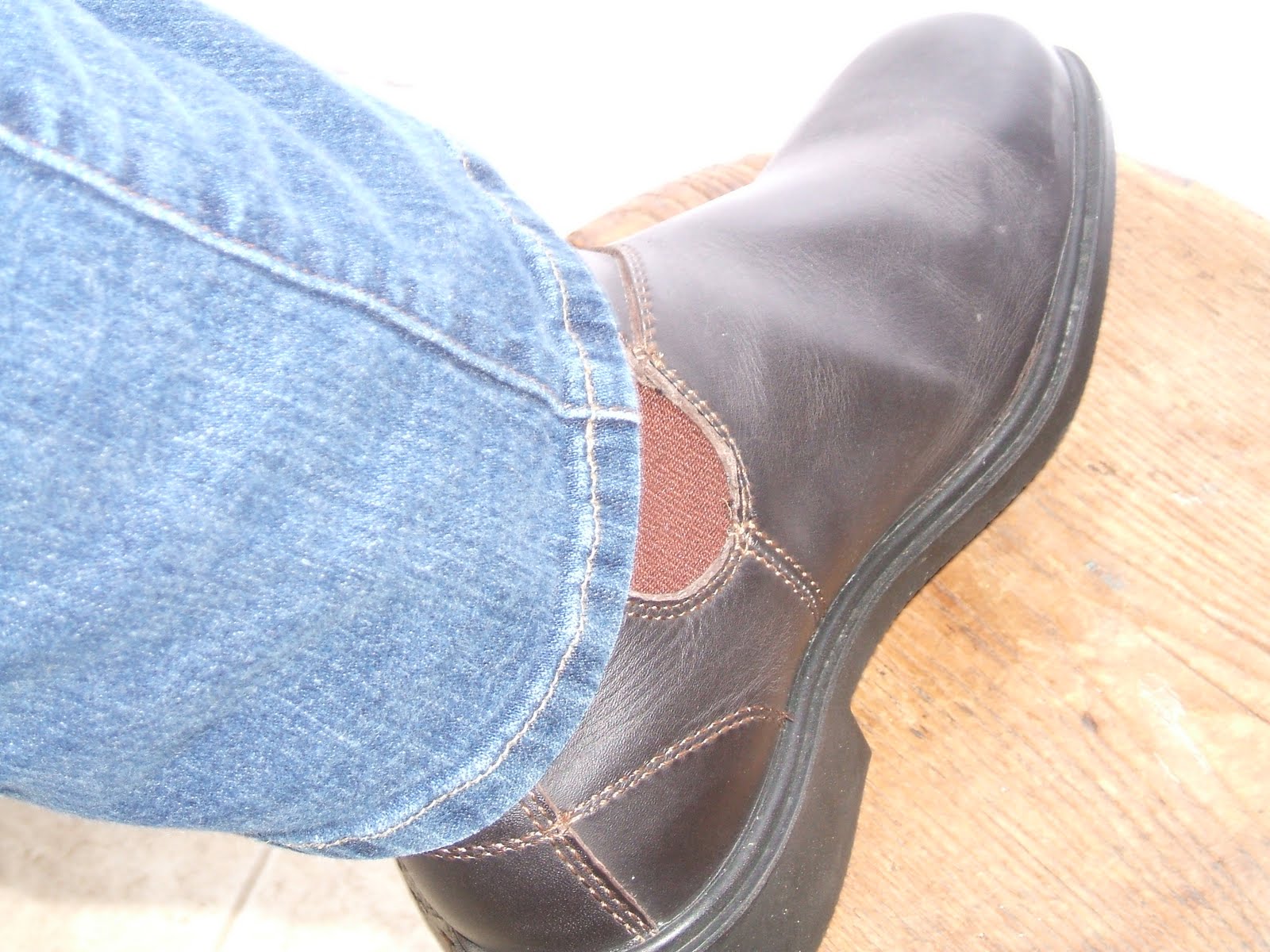 Cavalli Run...a greenhorn's forray into farming/homesteading Big Boots