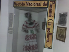 Pollera de Rosa Elvira Alveres