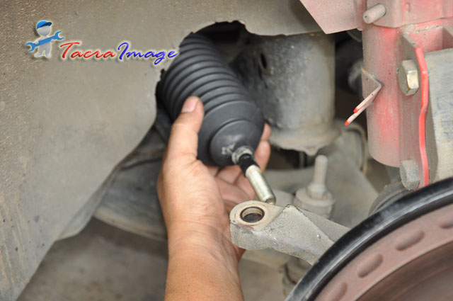 Download Tie Rod End Rosak Gif