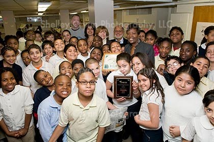 The Shelley Report: Bridgeport Schools