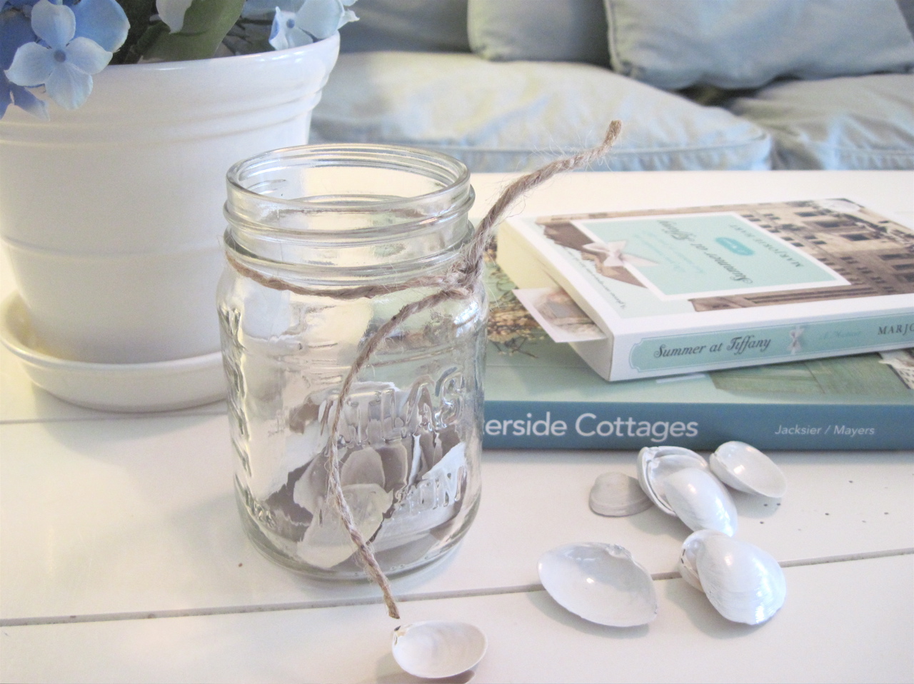 tinkered treasures when it's time to change you've got to rearrange