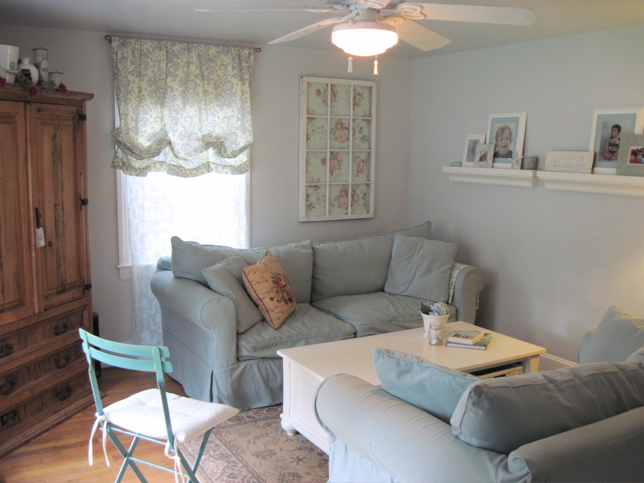 tinkered treasures when it's time to change you've got to rearrange