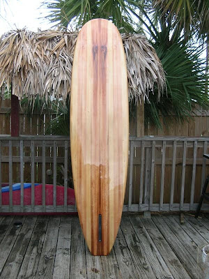 longboard 27lbs