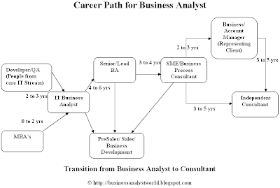 BAWorld - The Business Analyst Blog: Business Analyst Career Path