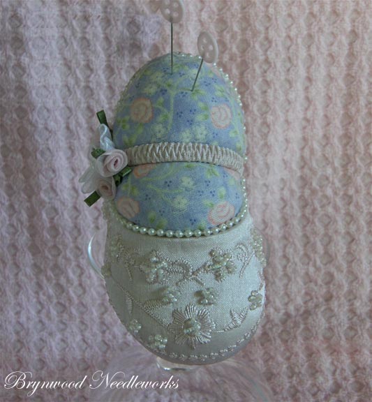 Brynwood Needleworks Boutique Pincushions