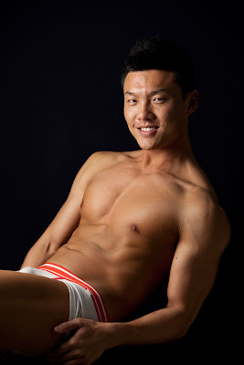 DAILY ASIAN HUNKS: CHINA HUNK FROM BEIJING - ERIC