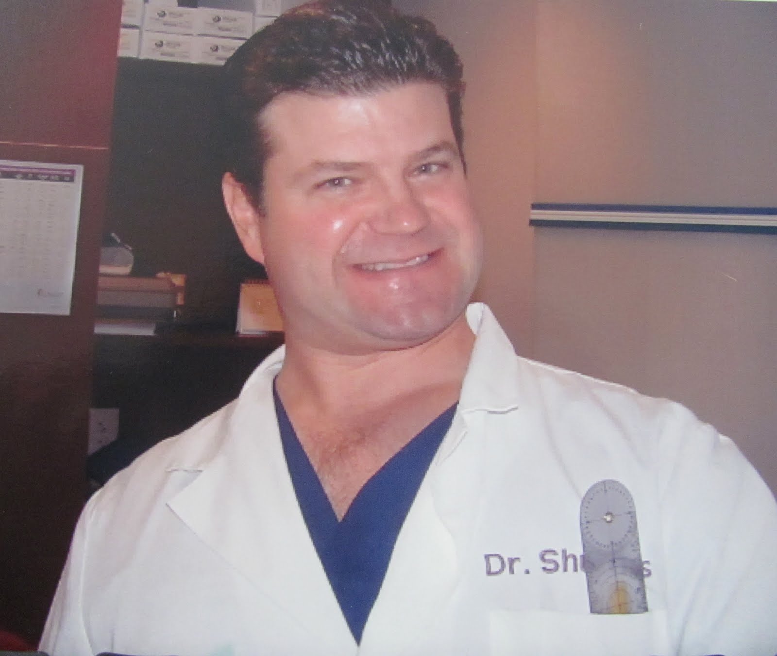 The Long Dirt Road Dr. Paul Shurnas