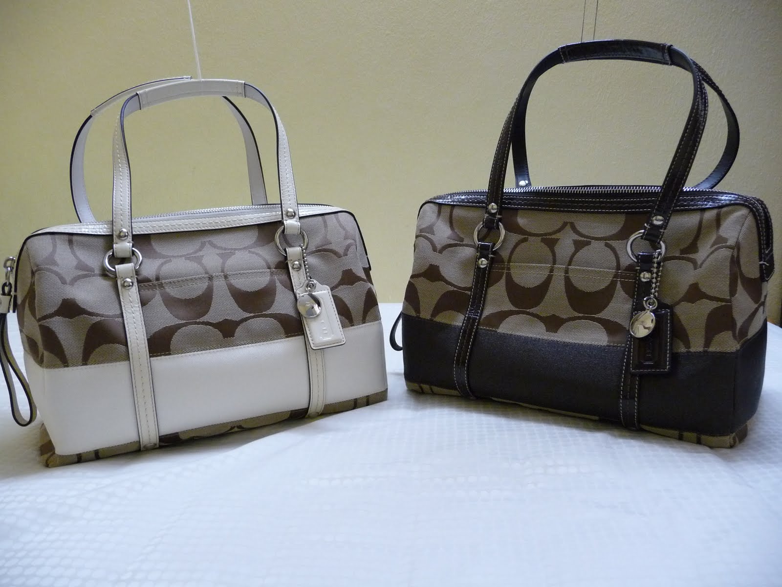 100 Authentic Coach Bags 100 Authentic Coach Bags For Sell