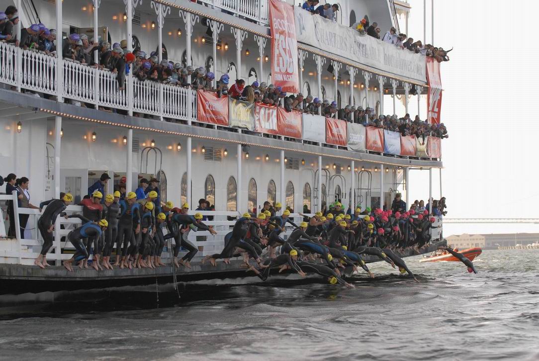 Y Rocket Escape From Alcatraz Swim Advice