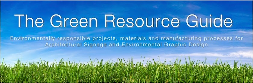 The Green Resource Guide