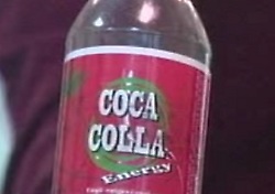 Coca Colla boliviana
