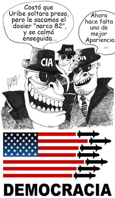 Ingerência da CIA na Colômbia