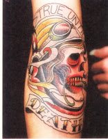 Skull Tattoo Gallery