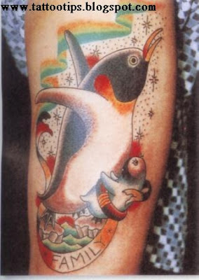 Bird Tattoo