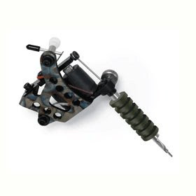 tattoo gun