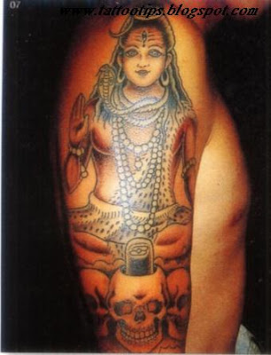 Phra Chao Tattoos 2