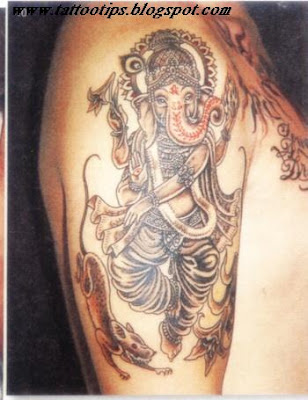 Phra Chao Tattoos