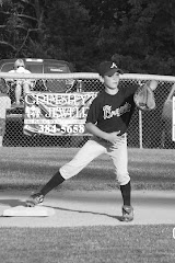 COREY PLAYING 2ND BASE
