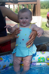 Future Bikini Model!!!