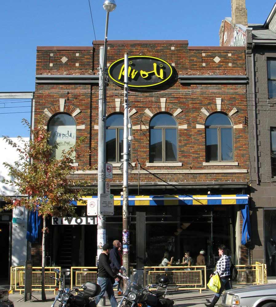 Toronto Toronto Stores on Queen Street