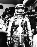 Astronaut Donald Slayton