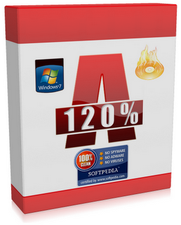 Alcohol 120% 2.0.0 v2010 Fast Full Download.