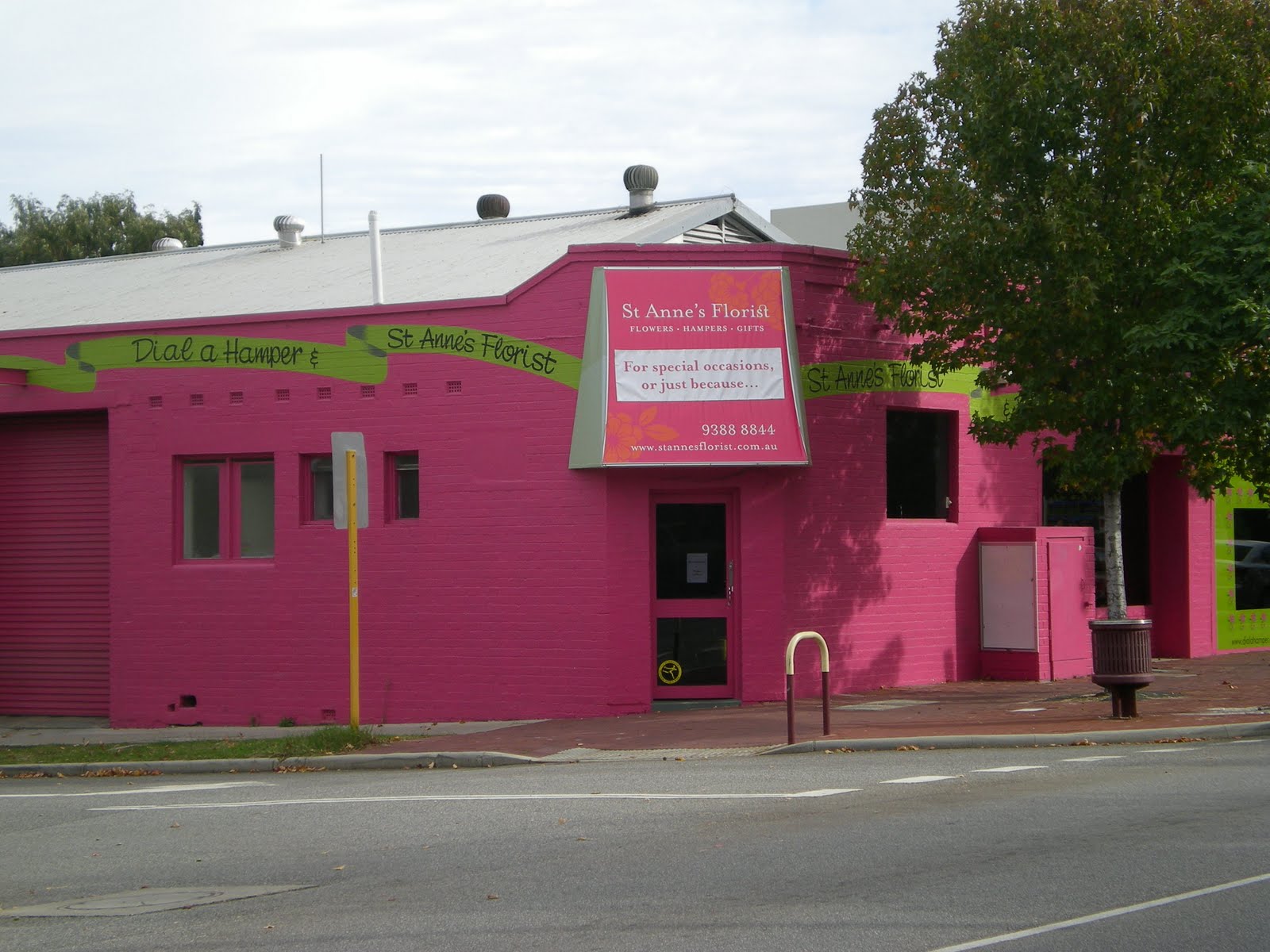 St Anne's Florist and Gift Baskets Perth About Us Here At St Anne's